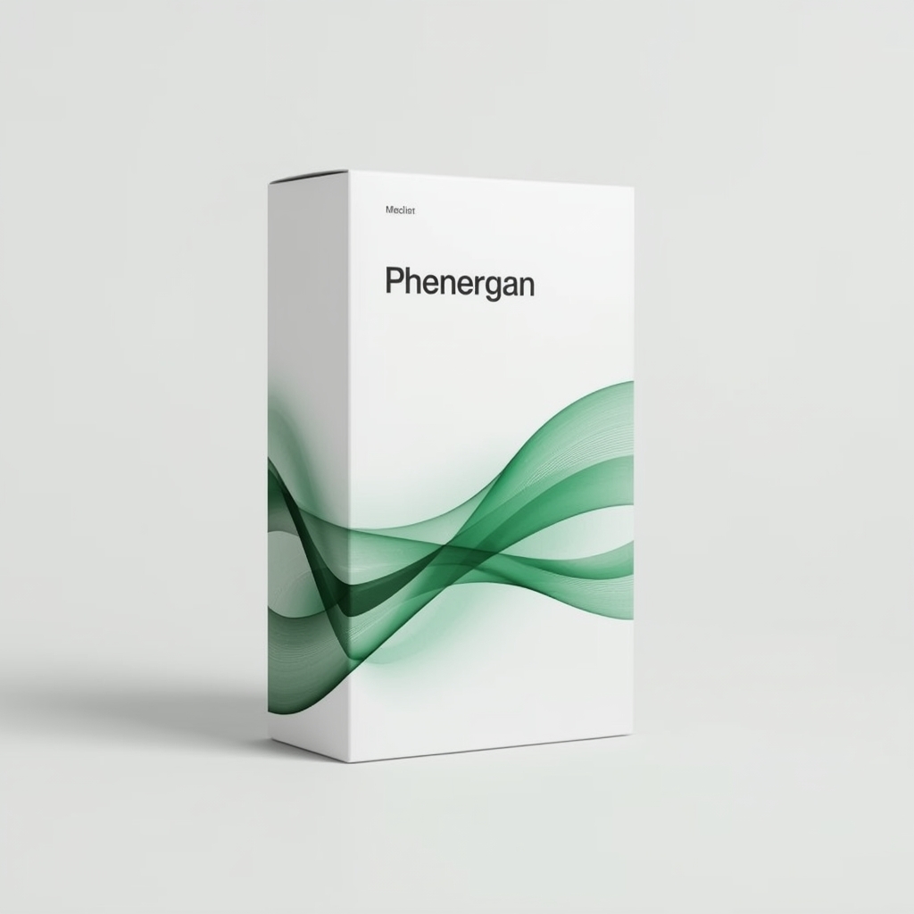 Koop Phenergan tabletten zonder recept